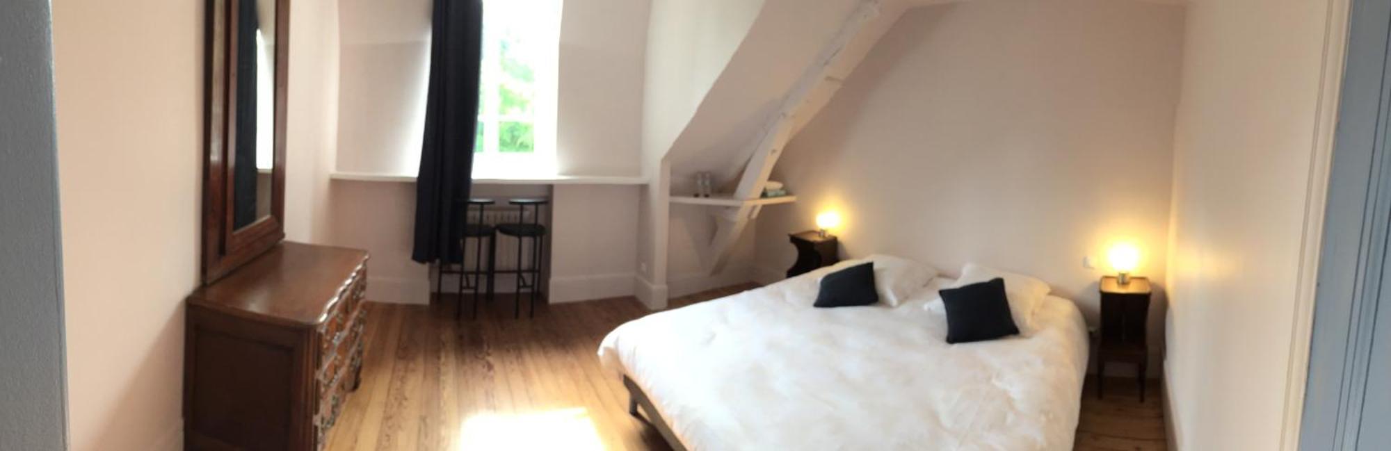 Propriete Les Ruisseaux Hotel Seine-Port Værelse billede
