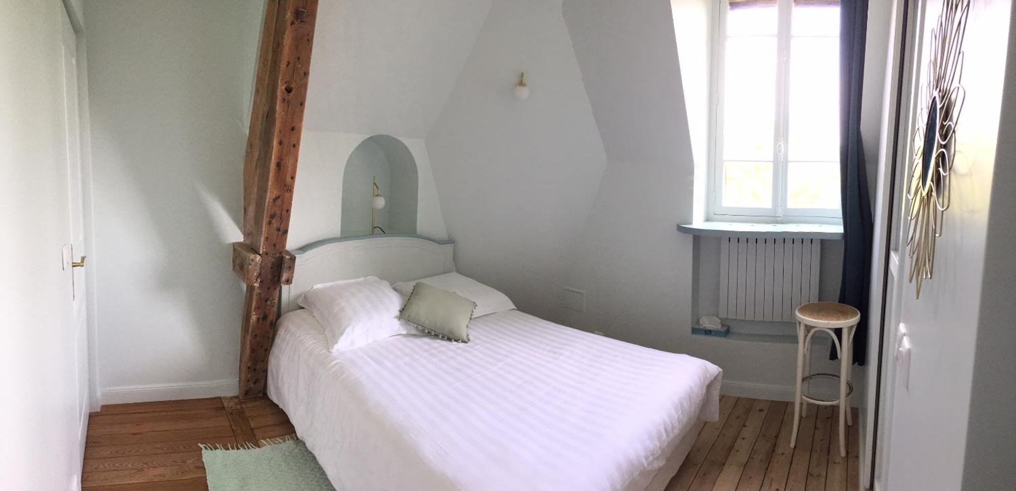Propriete Les Ruisseaux Hotel Seine-Port Værelse billede