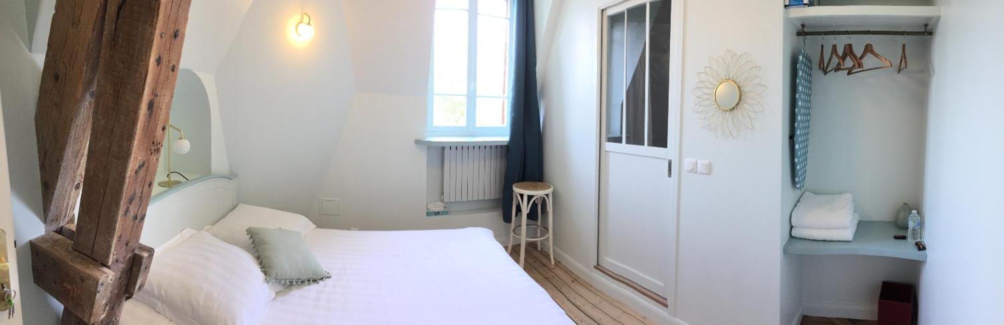 Propriete Les Ruisseaux Hotel Seine-Port Værelse billede
